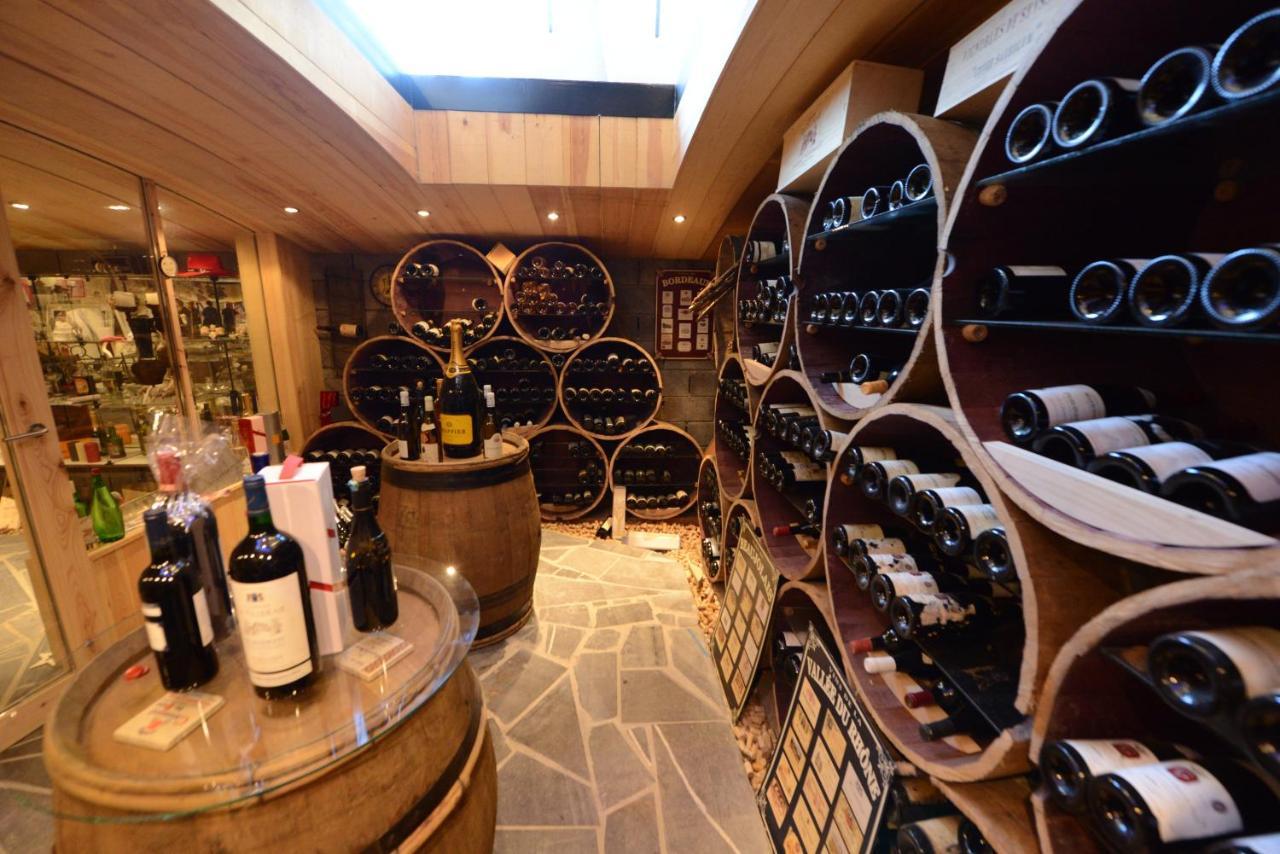 Les Coteaux Du Vinave Panzió Herve Kültér fotó